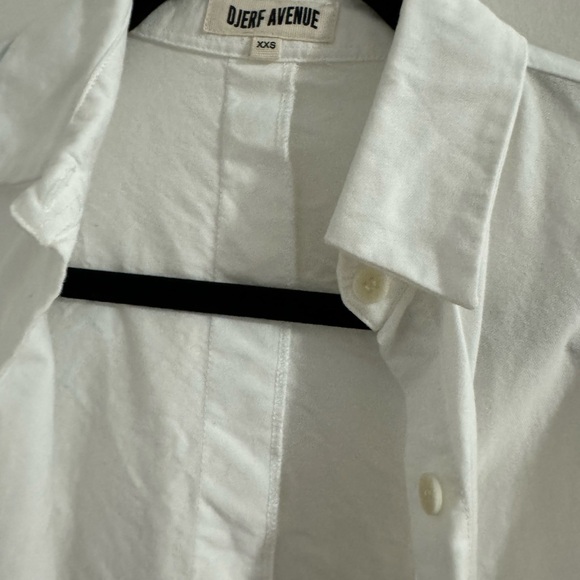 Djerf Avenue button up - Picture 2 of 4